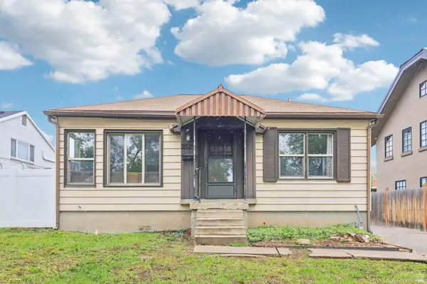 2525 S 1800 E, Salt Lake City, UT 84106