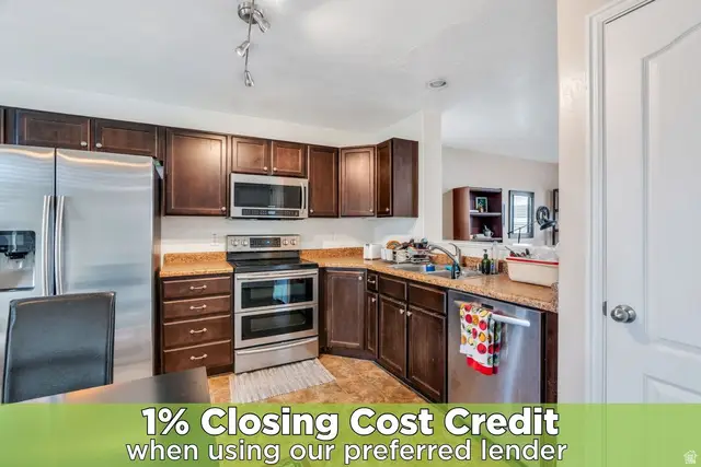 156 W Carrick Dr, South Salt Lake, UT 84115 - #1