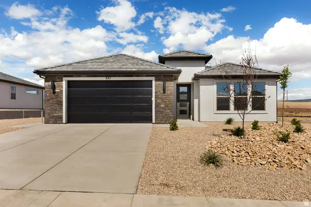 671 S Molveno Dr #LOT 34, Saint George, UT 84770 - #1