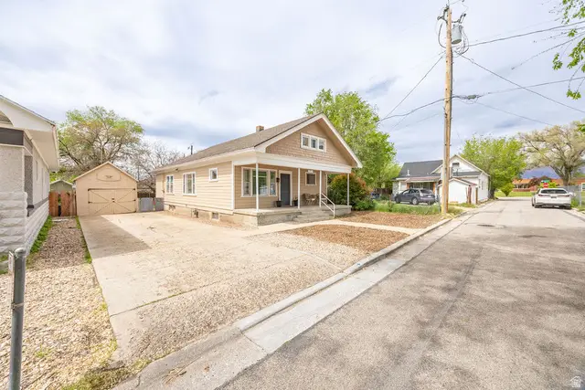 2021 S Gramercy Ave E, Ogden, UT 84401 - #2