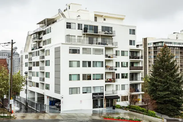 8 E Hillside Ave #506, Salt Lake City, UT 84103 - #2