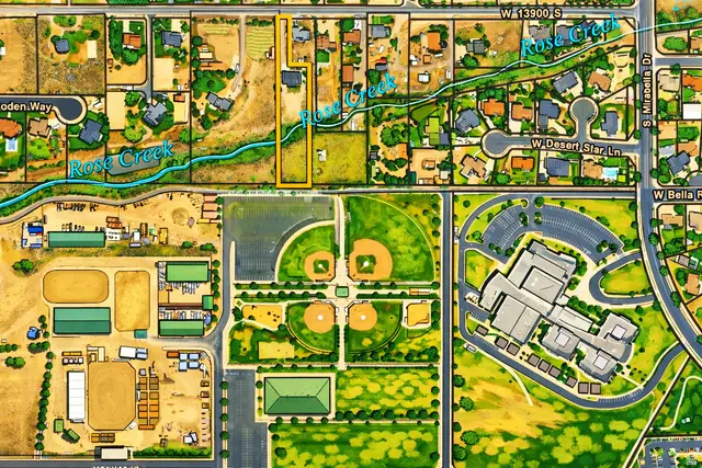 6203 W 13900 S, Herriman, UT 84096 - #2