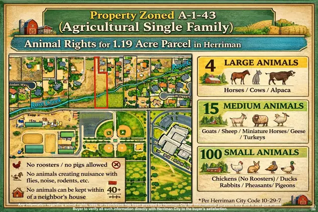 6203 W 13900 S, Herriman, UT 84096 - #3