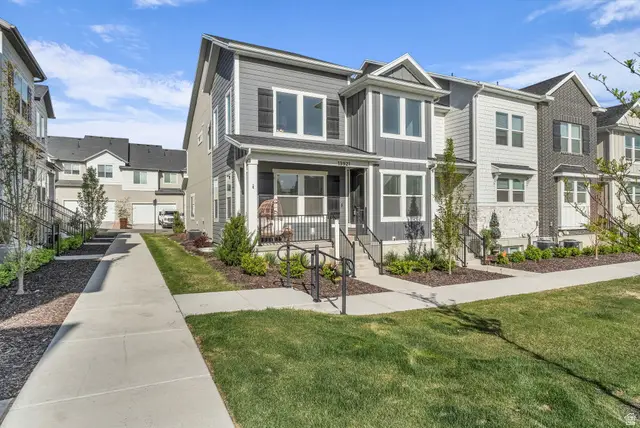 13921 S Round Peak Ln, Herriman, UT 84096 - #2