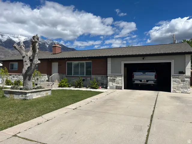 1154 N 50 E, Orem, UT 84057 - #1