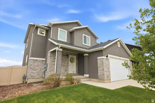 1715 S Sawtooth Blvd, Santaquin, UT 84655 - #3