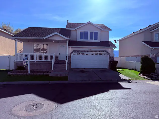 7741 S Briar Dr, West Jordan, UT 84084 - #1