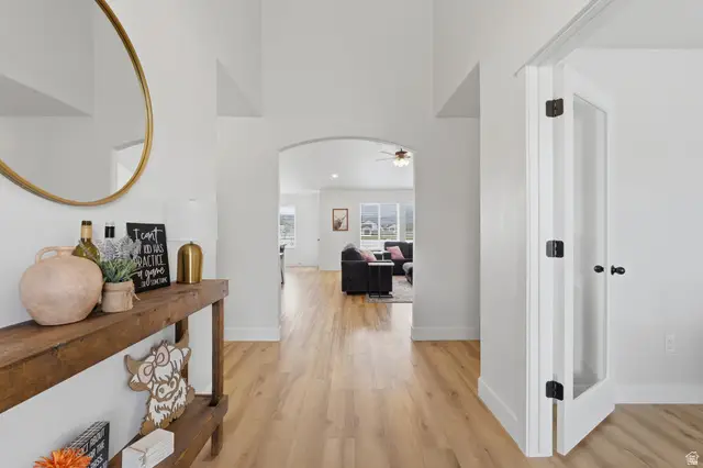 4497 N Monroe Peak Ln, Eagle Mountain, UT 84005 - #2