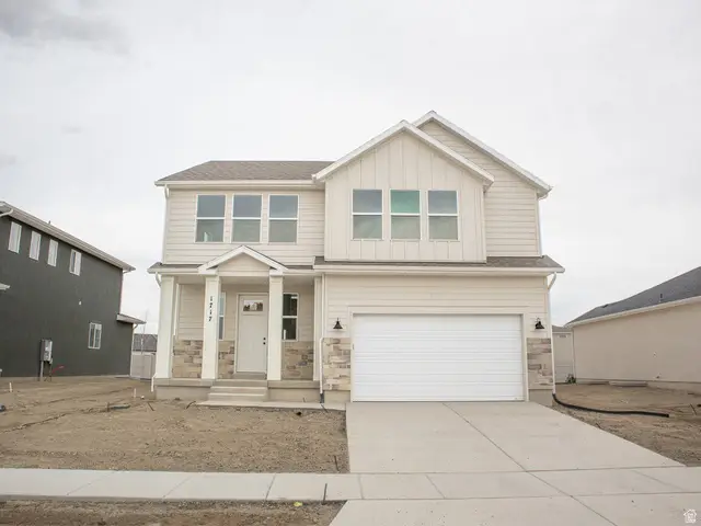 1717 E Rainbow Bridge Drive Lot #7003, Eagle Mountain, UT 84005 - #1