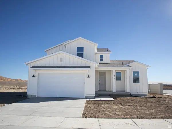 1604 E Bigtooth Maple Court Lot #7040, Eagle Mountain, UT 84005