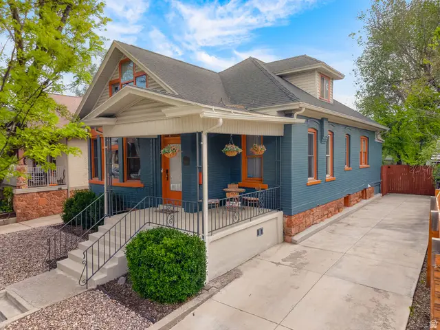 767 S Roberta St E, Salt Lake City, UT 84111 - #1