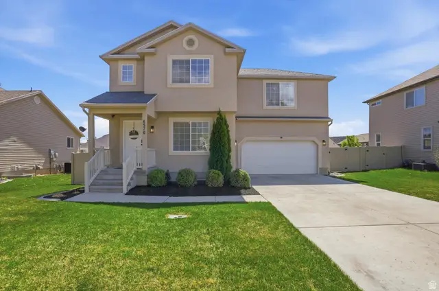 4576 E Evans Dr N, Eagle Mountain, UT 84005 - #3