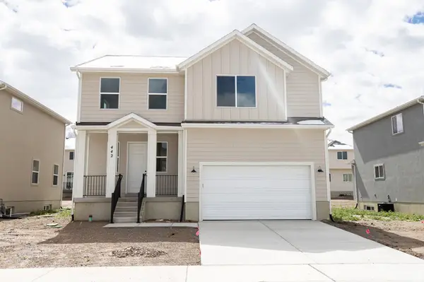 442 E 590 N Lot #40, Salem, UT 84653