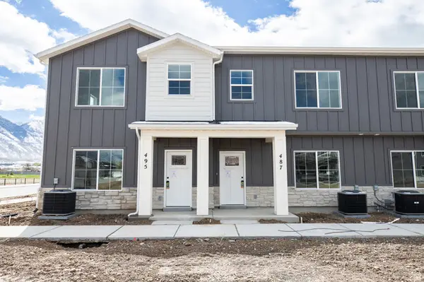 487 E 590 N #46, Salem, UT 84653