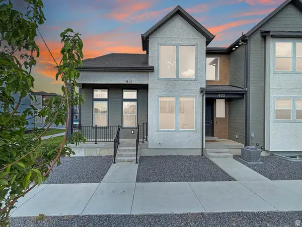 641 W Desert Willow Dr, Mapleton, UT 84664