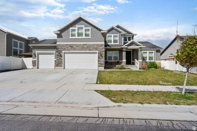 12496 S Ebbtide Dr, Herriman, UT 84096 - #2