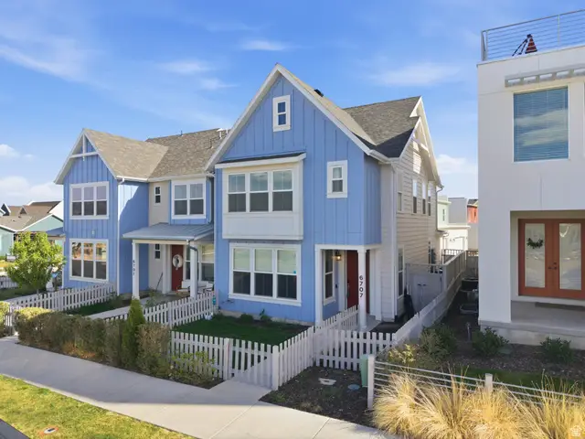 6707 W Lake Ave S, South Jordan, UT 84009 - #2
