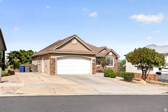 3560 Price Hills Dr, Saint George, UT 84790 - #3