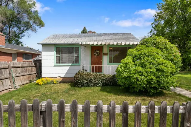 585 E 700 S, Springville, UT 84663 - #1