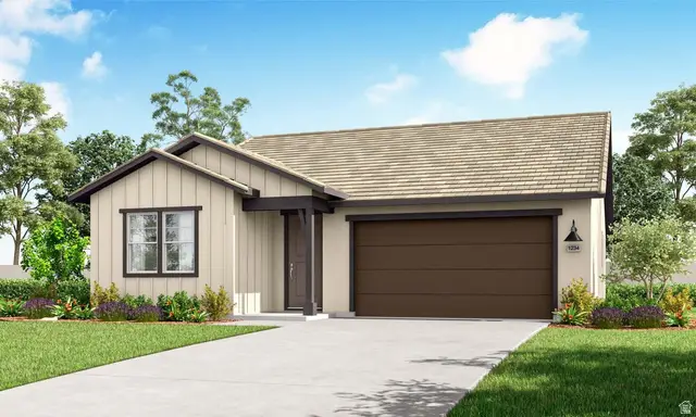 3898 W 1440 S, Hurricane, UT 84737 - #1