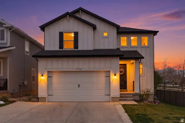 7152 N Brook Rdg, Eagle Mountain, UT 84005 - #2