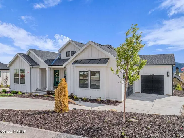 2698 S Bailey Ct #201, Park City, UT 84060 - #3