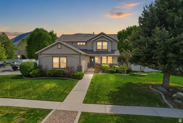2442 E 1610 S, Spanish Fork, UT 84660 - #1