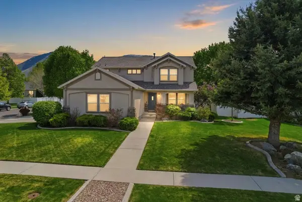 2442 E 1610 S, Spanish Fork, UT 84660