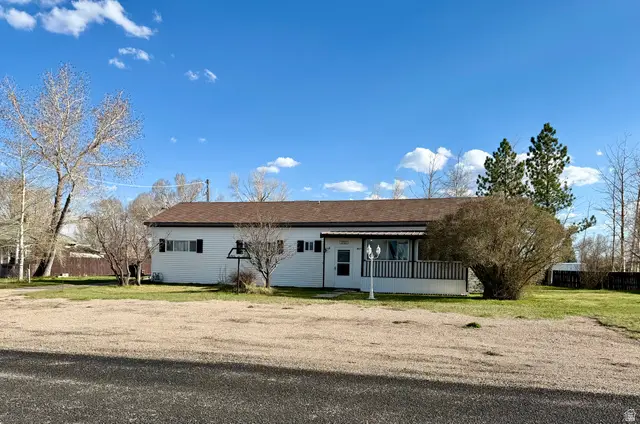 65 E 100 S, Woodruff, UT 84086 - #1