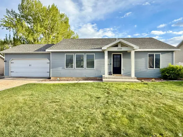 2333 W 550 N, Vernal, UT 84078