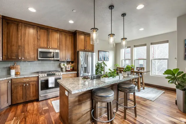 1104 W Abigail Dr, Kamas, UT 84036 - #3