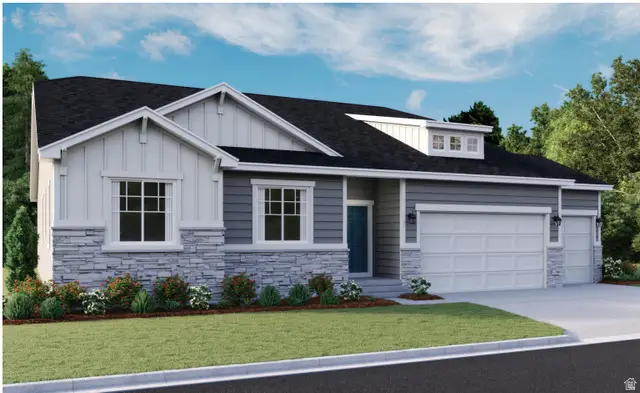 12368 S Teton Creek Ct #421, Herriman, UT 84096 - #2