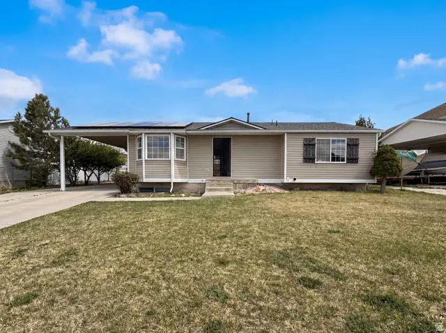 849 S 780 W, Tooele, UT 84074 - #1