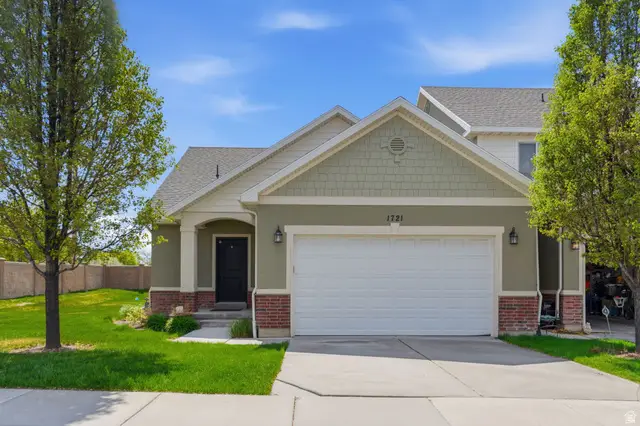 1721 W Hollow Cedar Ln #1, Riverton, UT 84065 - #2