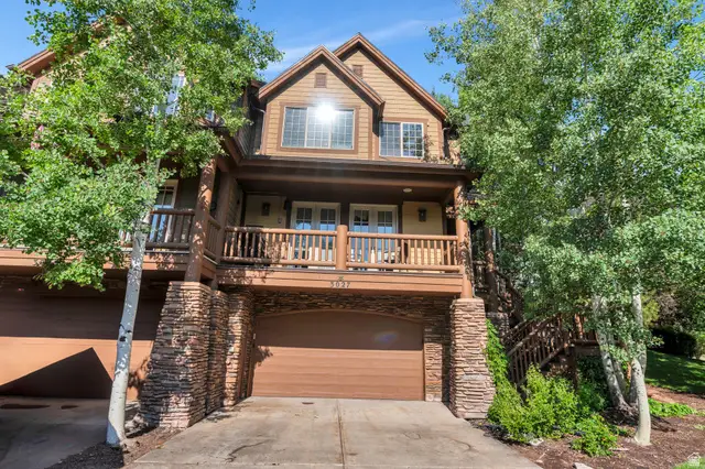 3027 Lower Saddleback Rd, Park City, UT 84098 - #1