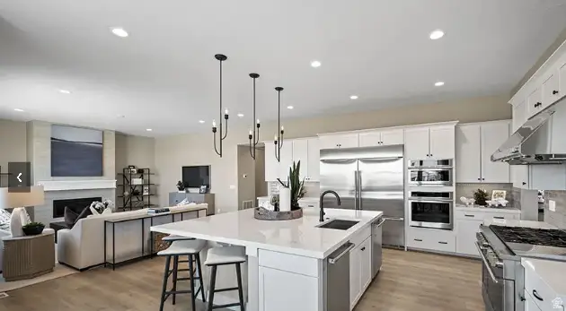 12303 S Lupine Meadow Cv W #405, Herriman, UT 84096 - #2