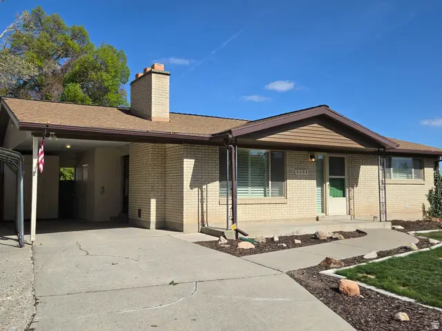 3058 W Frederick Pl, Taylorsville, UT 84123 - #2