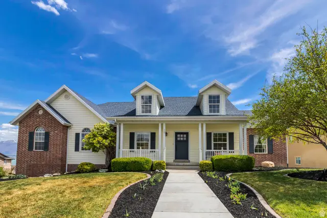 2308 S Colt Dr W, Saratoga Springs, UT 84045 - #3