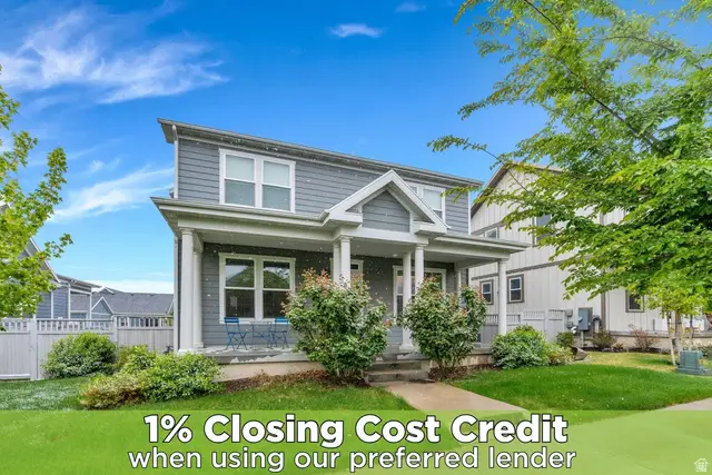 6437 W Early Bird Dr, South Jordan, UT 84009 - #1