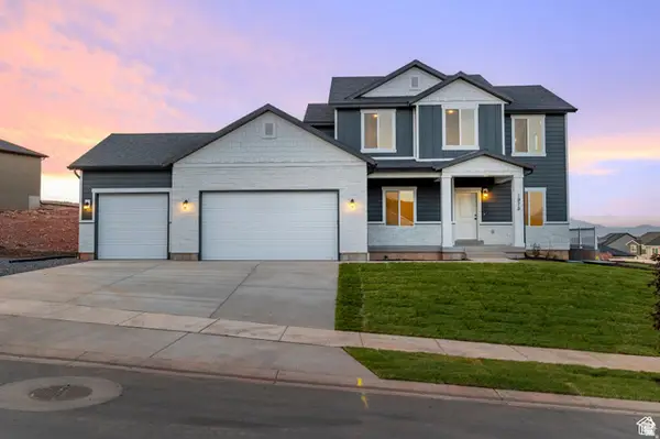 1691 S Sageberry Dr #345, Santaquin, UT 84655