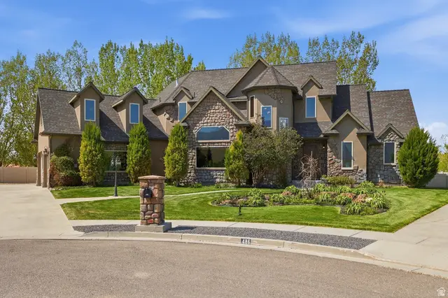 486 E 100 N, Tremonton, UT 84337 - #1