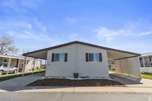 229 3800 S 1900 W #229, Roy, UT 84067 - #3