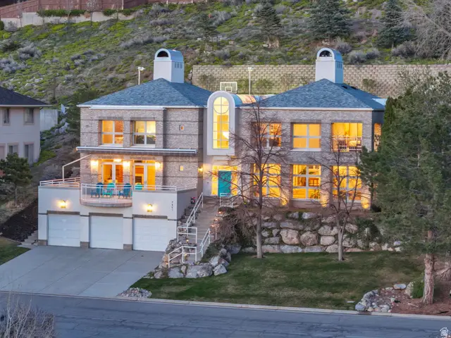 2457 S Scenic Dr, Salt Lake City, UT 84109 - #1