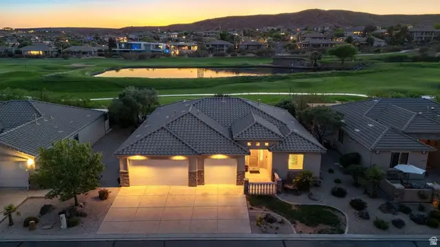 1109 N Ventana Dr, Washington, UT 84780 - #1