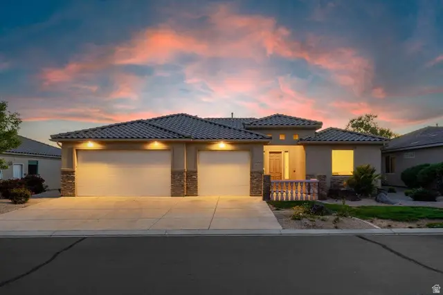 1109 N Ventana Dr, Washington, UT 84780 - #2