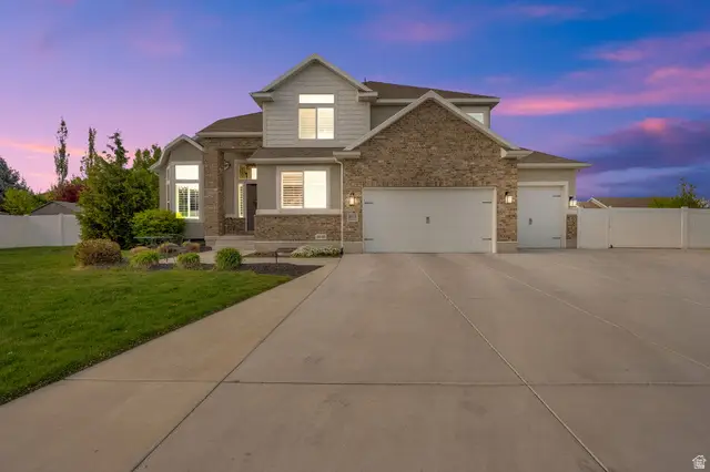 2842 W Rolling Creek Way, South Jordan, UT 84095 - #2