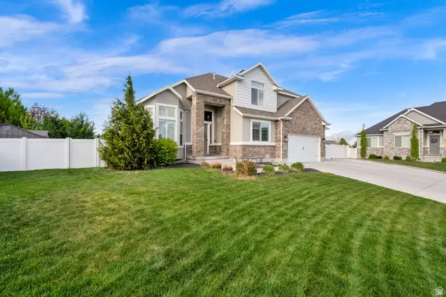 2842 W Rolling Creek Way, South Jordan, UT 84095 - #3