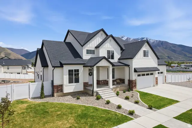 354 N 800 W, Mapleton, UT 84664 - #3