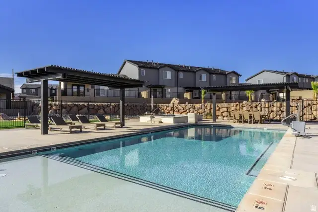 4030 E Fossil Way #79, Washington, UT 84780 - #3