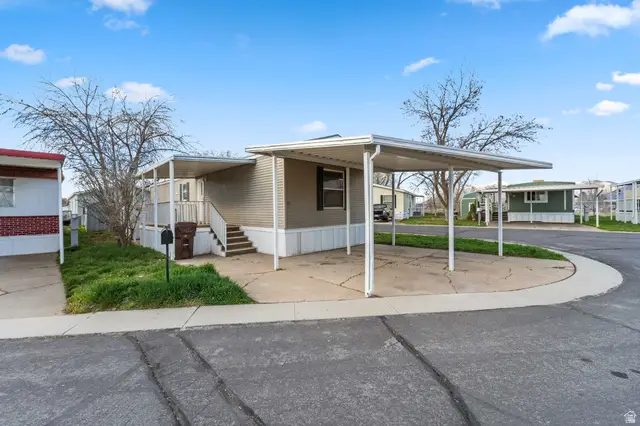 5100 S 1050 W #F47, Riverdale, UT 84405 - #2